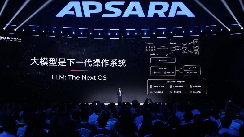 阿里云向哪里去?吴泳铭给出答案